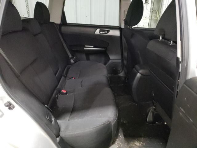 Photo 6 from auction – 2011 SUBARU FORESTER 2 with VIN JF2SHADC7BH721496