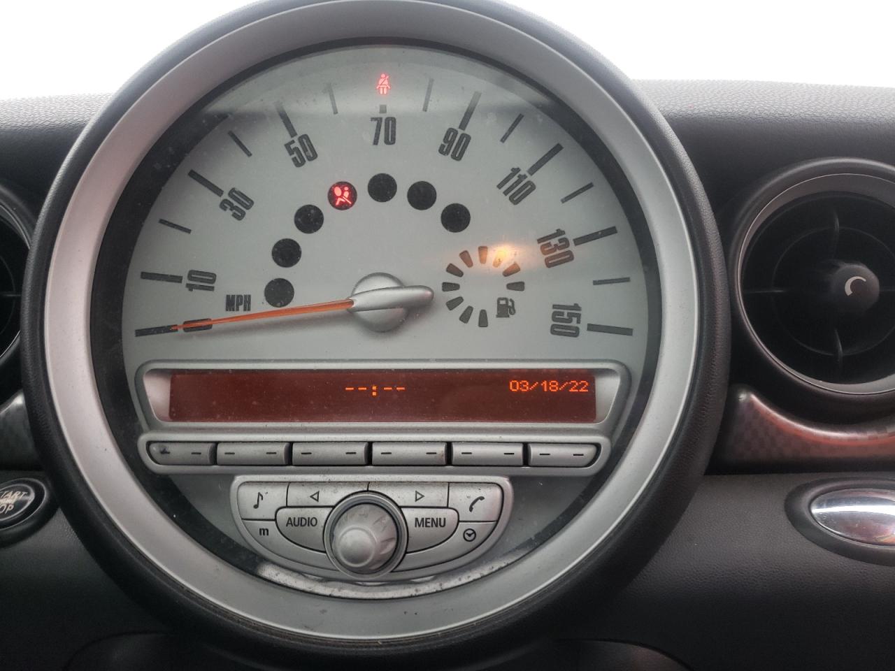 Photo 9 from auction – 2008 MINI COOPER S with VIN WMWMF73578TT88108