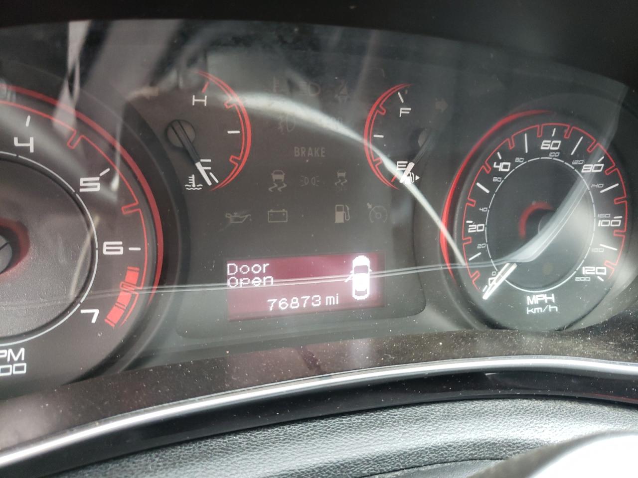 Photo 8 from auction – 2013 DODGE DART SE with VIN 1C3CDFAA4DD290547