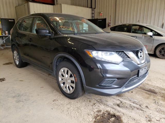 NISSAN ROGUE S 2016 with VIN KNMAT2MVXGP688040 - Photo from auction