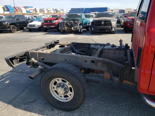 Photo 9 from auction – 2003 CHEVROLET SILVERADO with VIN 1GCHK23U03F241811