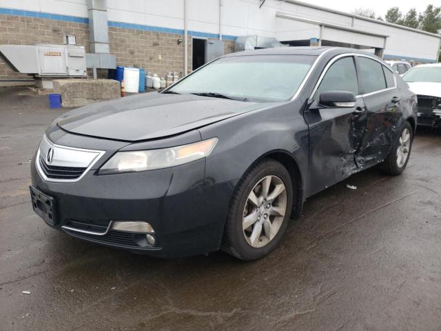Photo 2 from auction – 2012 ACURA TL with VIN 19UUA8F29CA007258