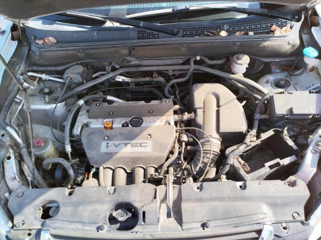 Photo 7 from auction – 2003 HONDA CR-V LX with VIN SHSRD78443U125822