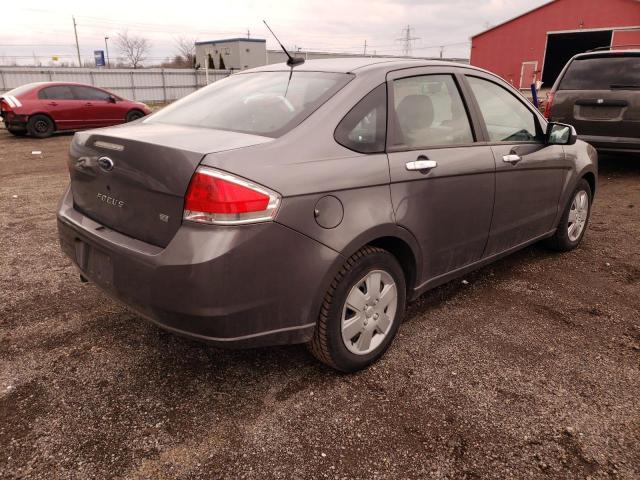 Photo 4 from auction – 2009 FORD FOCUS SE with VIN 1FAHP35N59W187420