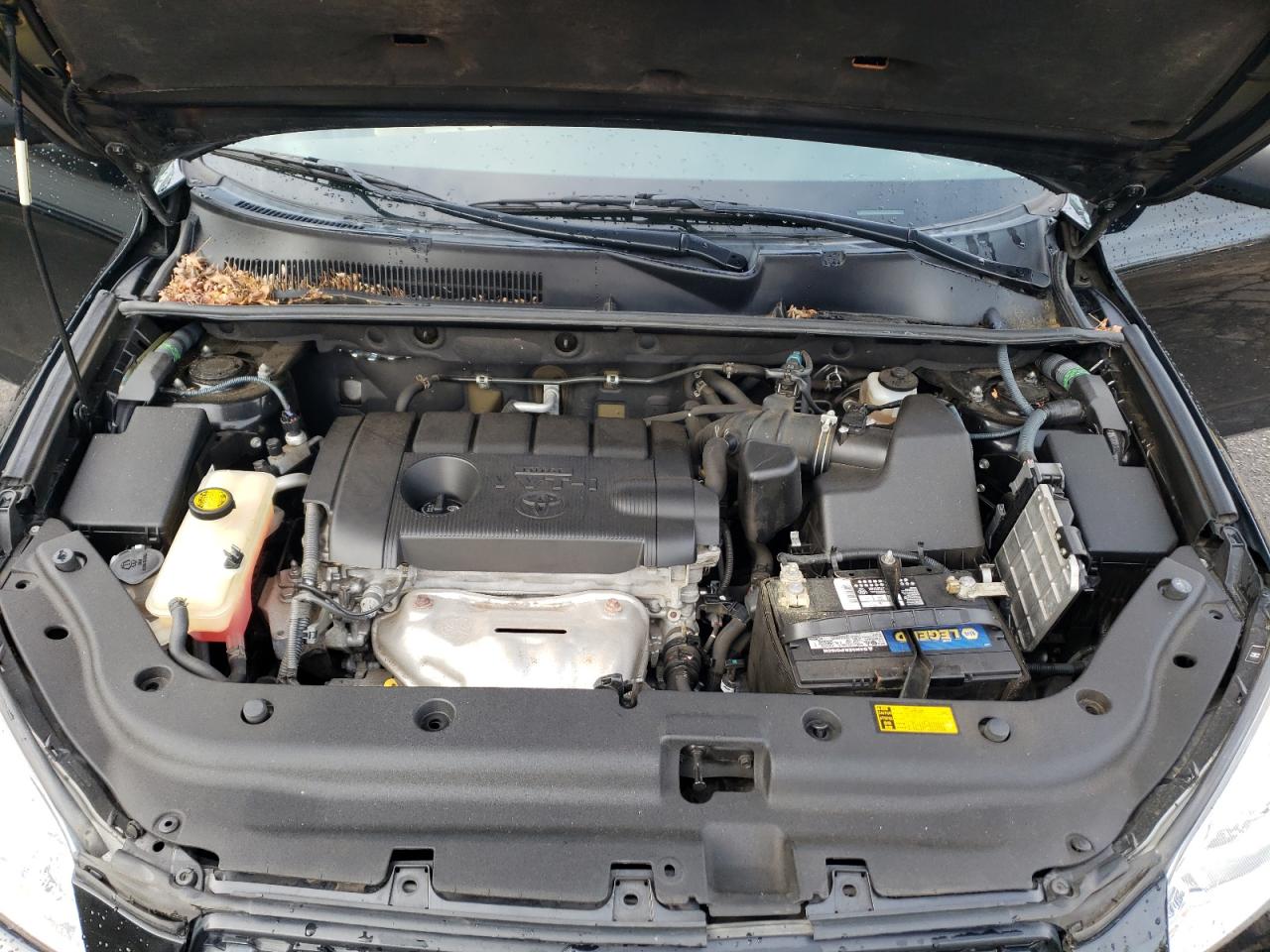 Photo 7 from auction – 2011 TOYOTA RAV4 with VIN 2T3BF4DV2BW160187