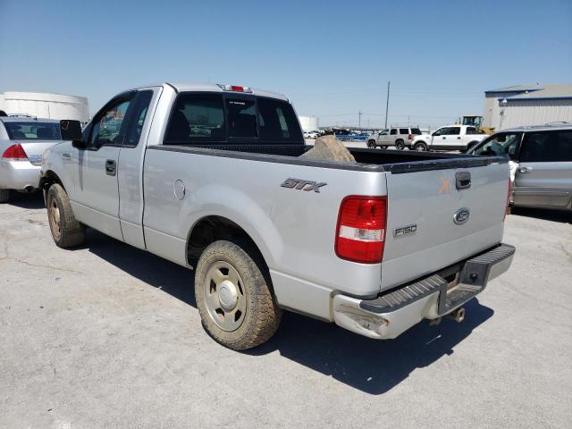 Photo 3 from auction – 2005 FORD F150 with VIN 1FTRF12W45NB62849