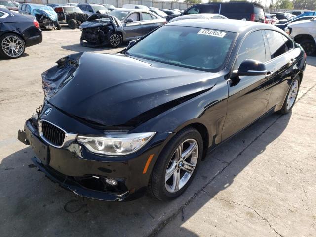 Photo 2 from auction – 2015 BMW 428 I GRAN with VIN WBA4A9C55FGL85322