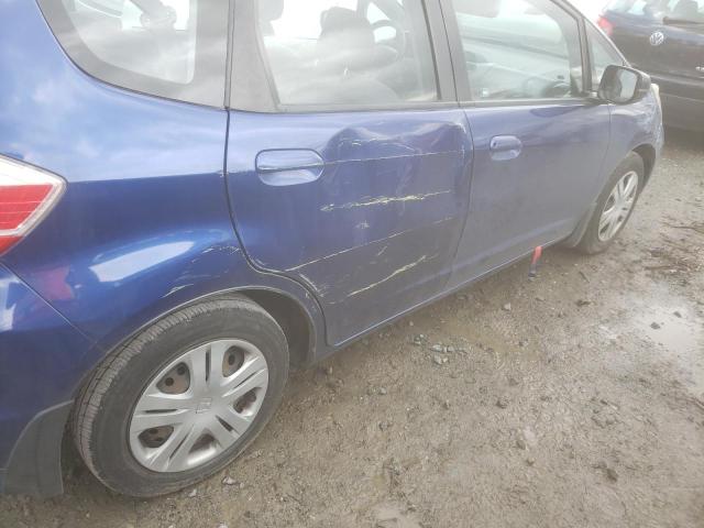 Photo 9 from auction – 2009 HONDA FIT with VIN JHMGE88219C006369