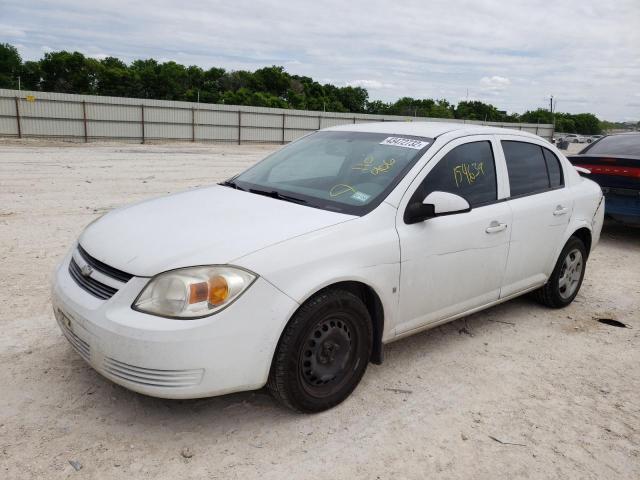 Photo 2 from auction – 2008 CHEVROLET COBALT LT with VIN 1G1AL58F887110906