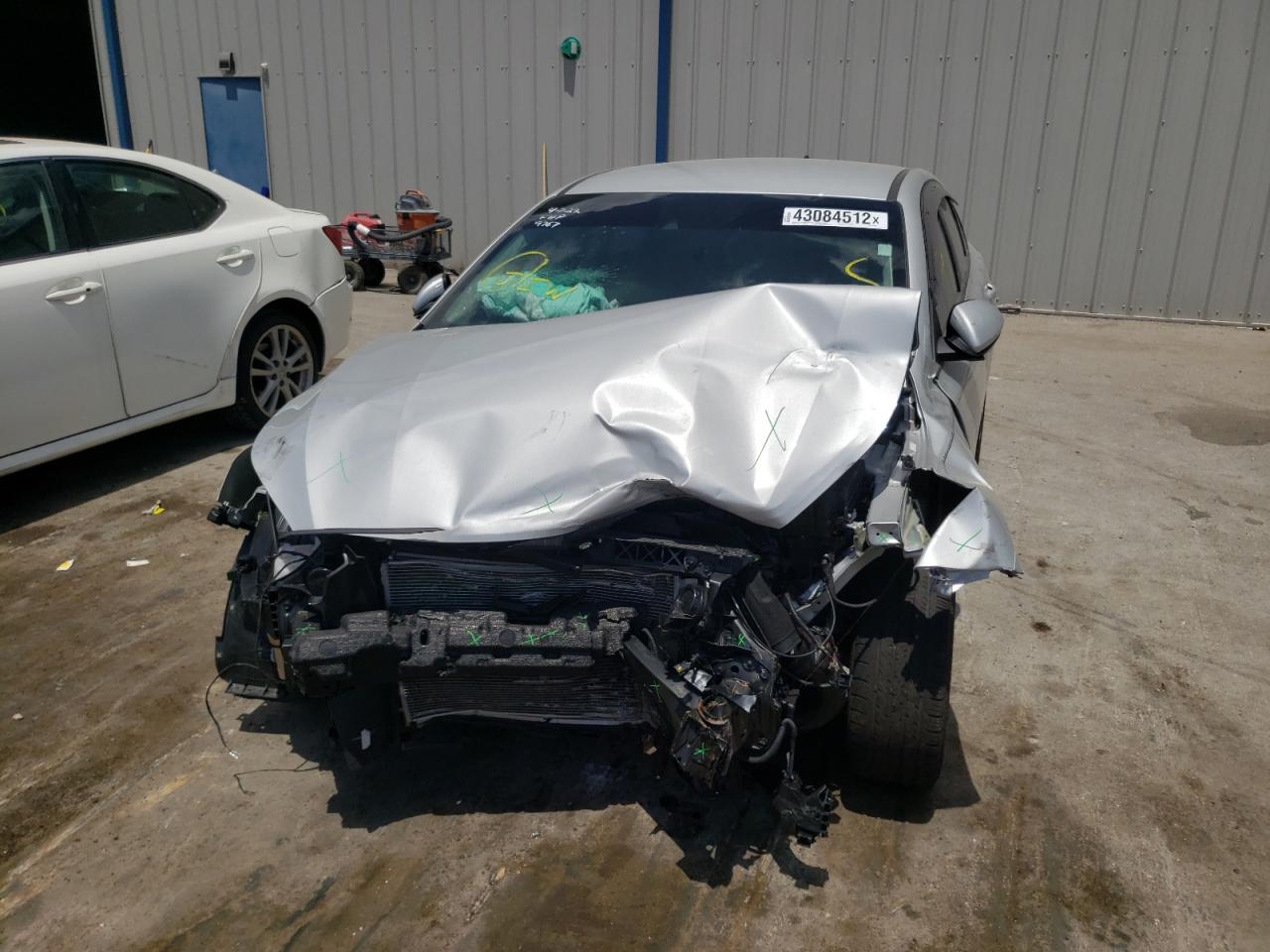 Photo 9 from auction – 2021 KIA FORTE FE with VIN 3KPF24AD8ME359767