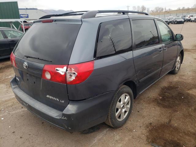 Photo 4 from auction – 2008 TOYOTA SIENNA CE with VIN 5TDZK23C98S148272