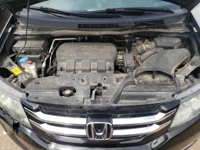 Photo 7 from auction – 2015 HONDA ODYSSEY EX with VIN 5FNRL5H42FB061038