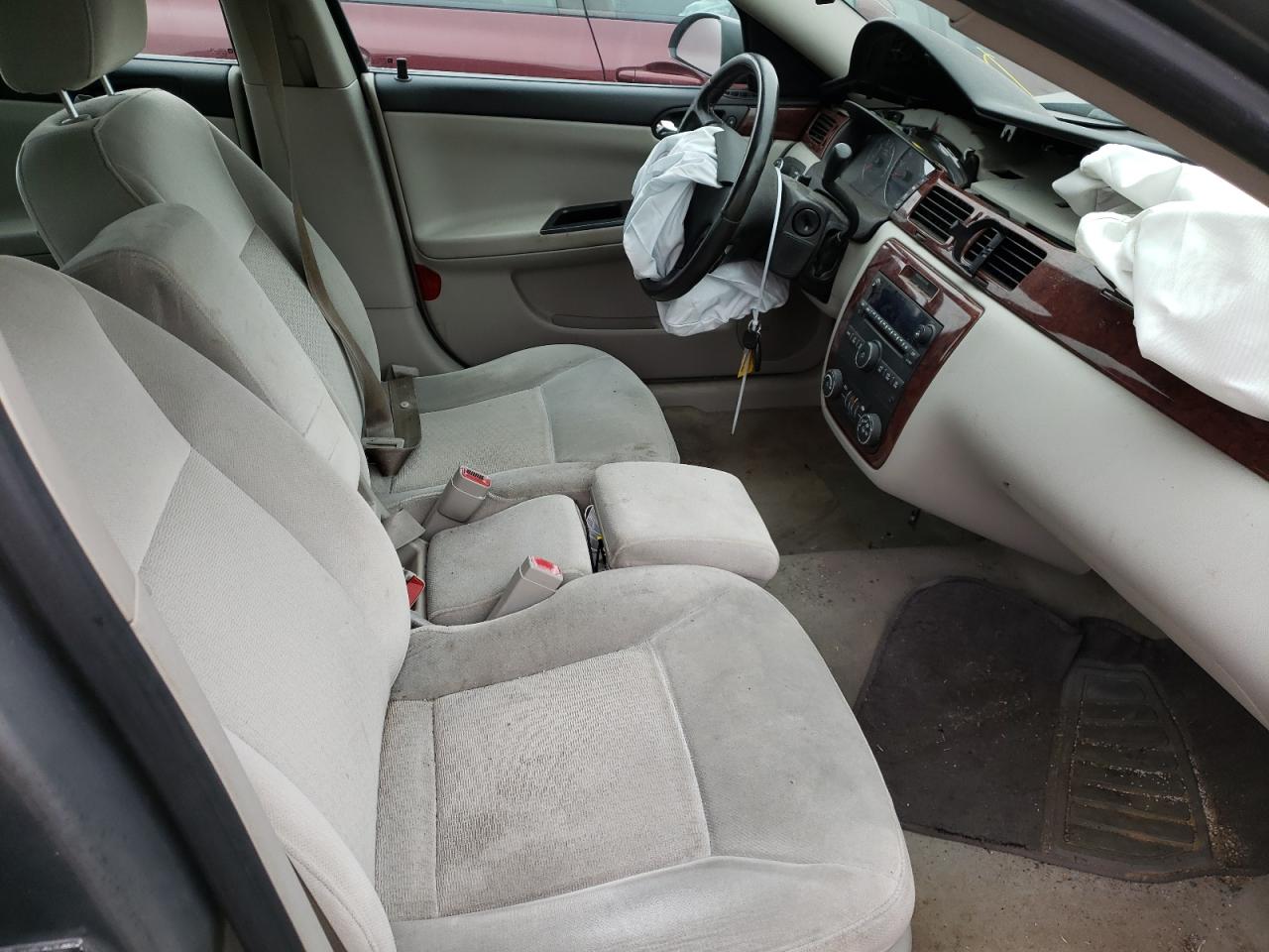 Photo 5 from auction – 2006 CHEVROLET IMPALA LT with VIN 2G1WT58K169175983