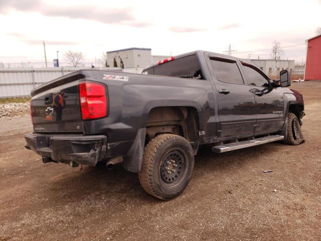Photo 4 from auction – 2017 CHEVROLET SILVERADO with VIN 3GCUKREC2HG511977