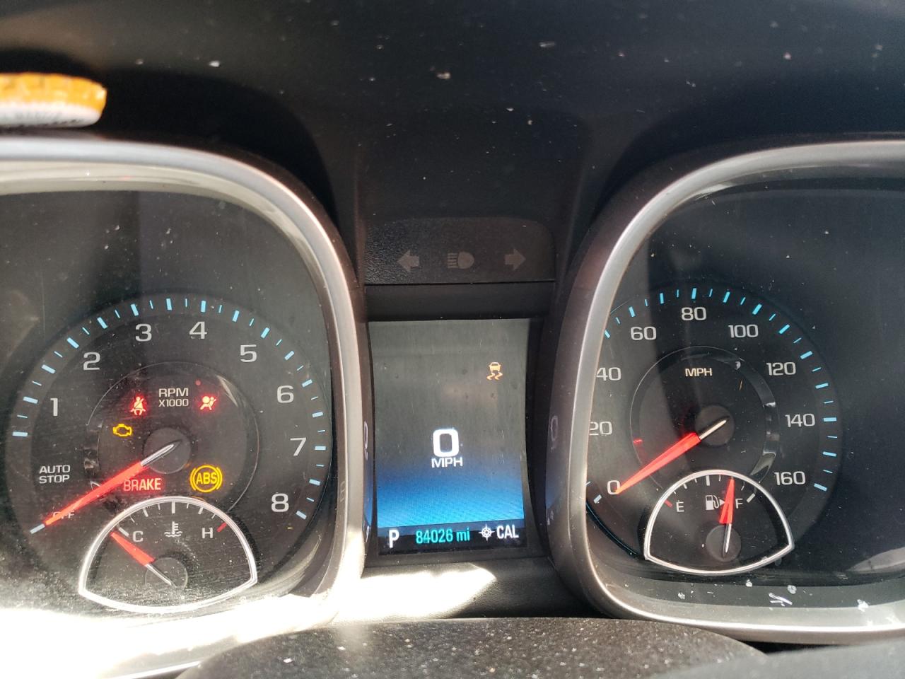 Photo 8 from auction – 2015 CHEVROLET MALIBU 1LT with VIN 1G11C5SL6FF216322