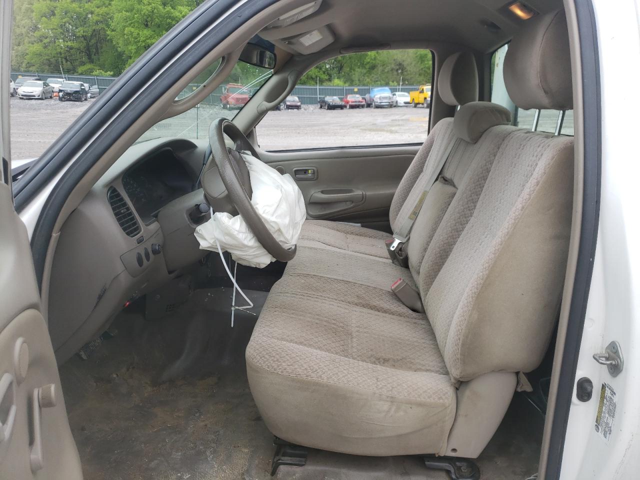 Photo 5 from auction – 2006 TOYOTA TUNDRA with VIN 5TBKT42196S485153