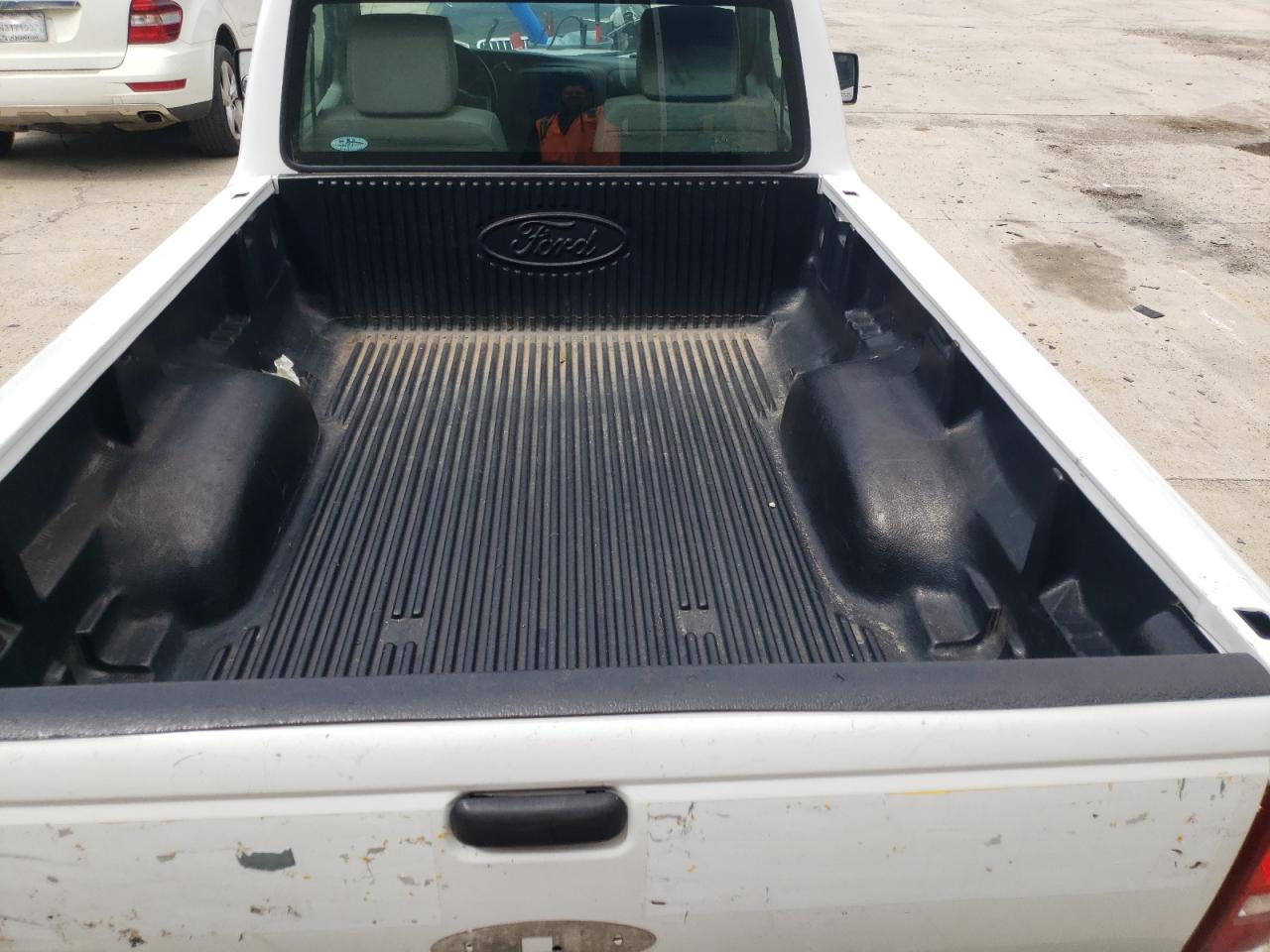 Photo 6 from auction – 2010 FORD RANGER with VIN 1FTKR1AD7APA18851