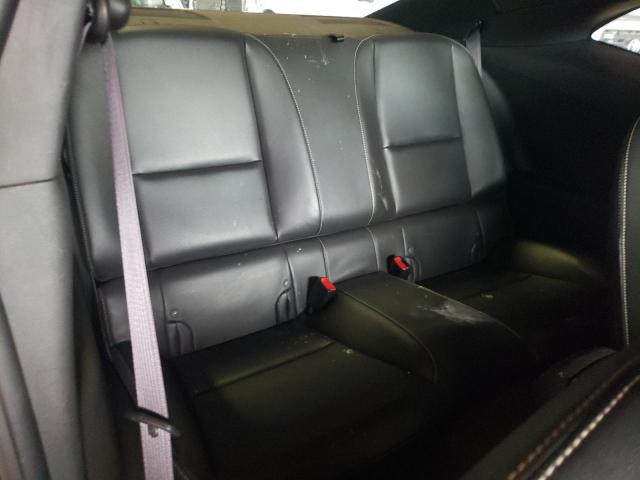Photo 6 from auction – 2015 CHEVROLET CAMARO LT with VIN 2G1FF1E3XF9304252