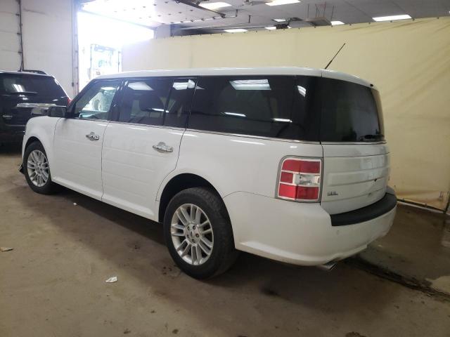 Photo 3 from auction – 2017 FORD FLEX SEL with VIN 2FMHK6C85HBA02351