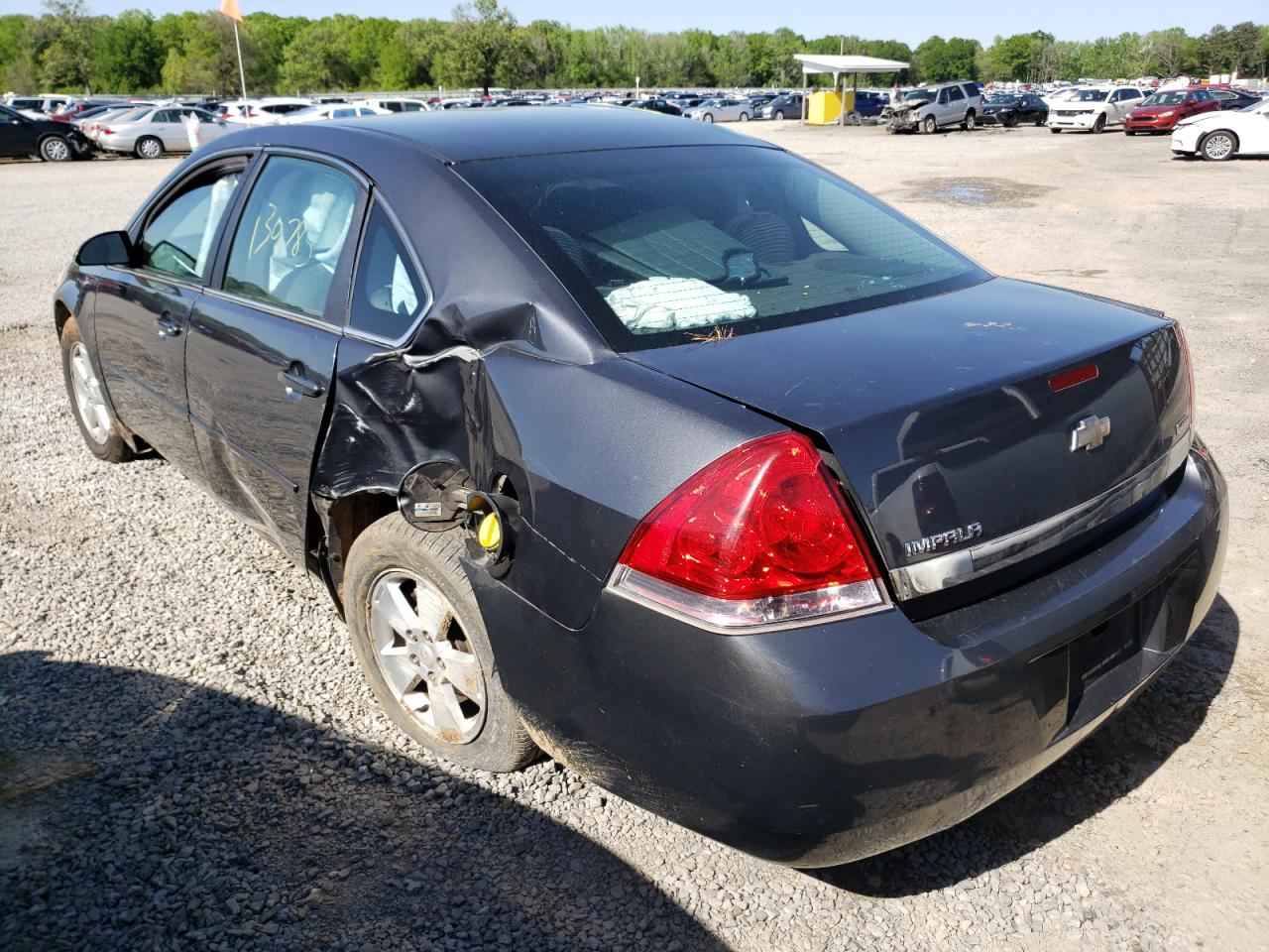 Photo 3 from auction – 2011 CHEVROLET IMPALA LS with VIN 2G1WF5EK2B1229151