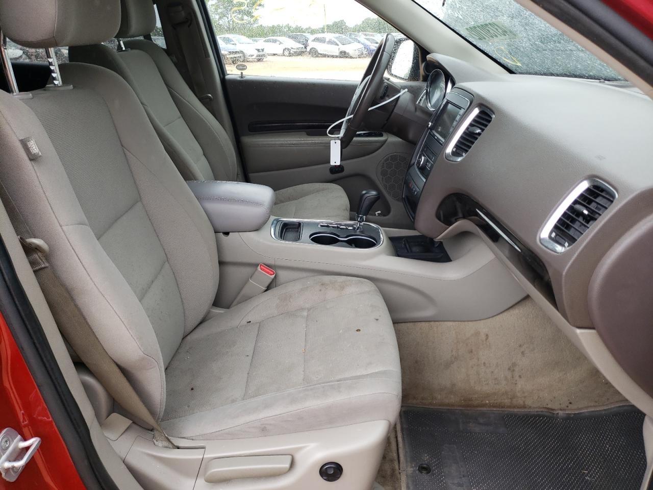 Photo 5 from auction – 2011 DODGE DURANGO CR with VIN 1D4RD4GG9BC630349