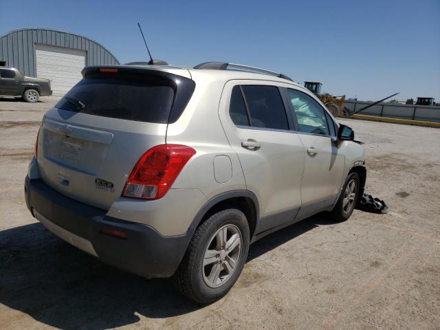 Foto 4 de la subasta – 2016 CHEVROLET TRAX 1LT con VIN 3GNCJLSB7GL120523