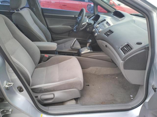 Photo 5 from auction – 2006 HONDA CIVIC EX with VIN 1HGFA16836L075701