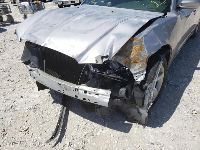Photo 9 from auction – 2014 DODGE CHARGER SE with VIN 2C3CDXBG6EH300654