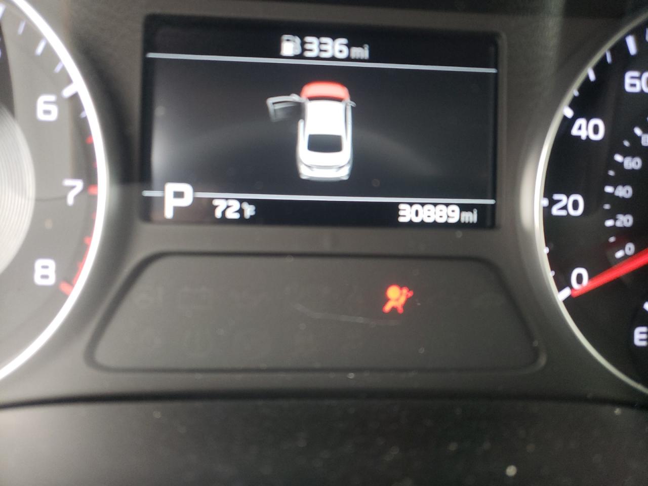 Photo 8 from auction – 2019 KIA FORTE EX with VIN 3KPF54AD0KE070077