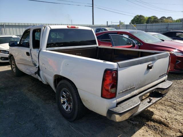 Photo 3 from auction – 2005 CHEVROLET SILVERADO with VIN 1GCEC19T15Z176834