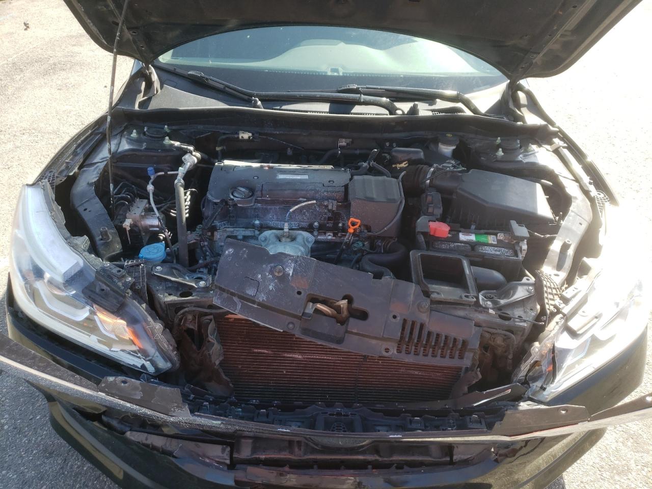 Photo 7 from auction – 2017 HONDA ACCORD LX with VIN 1HGCR2F36HA041885