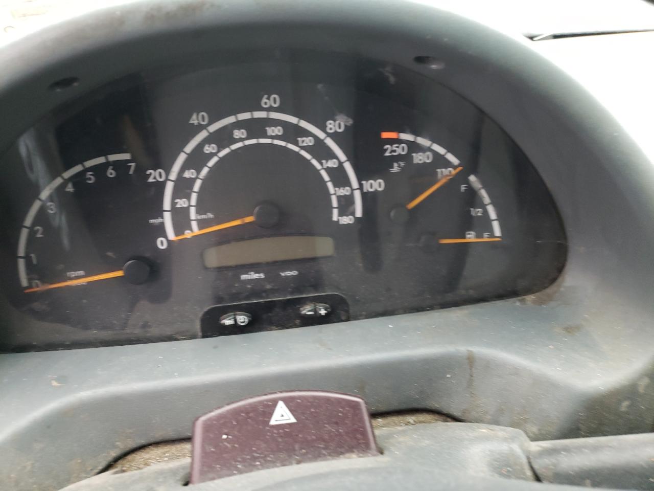 Photo 8 from auction – 2006 DODGE SPRINTER 2 with VIN WD0PD744865958007