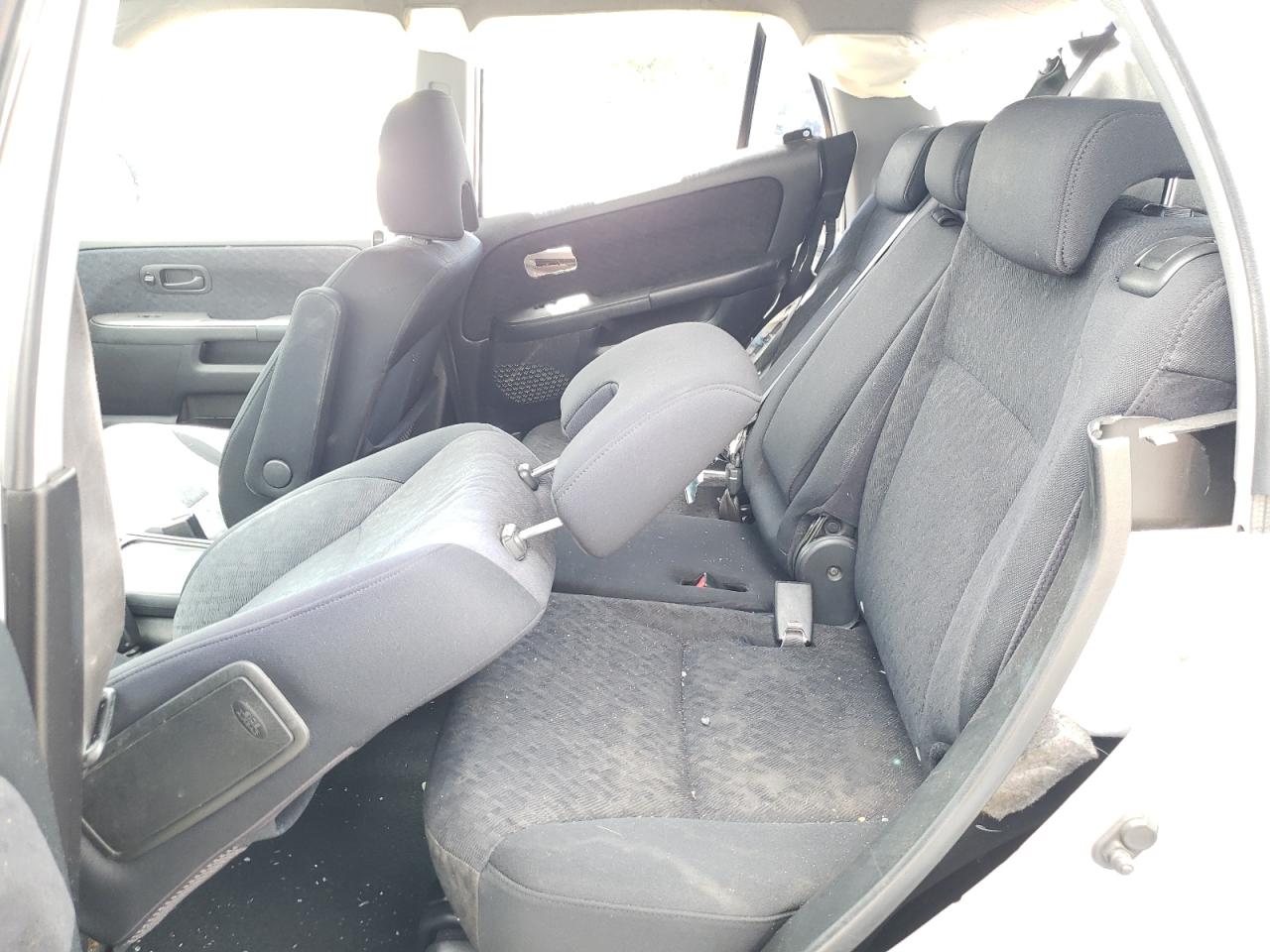 Photo 6 from auction – 2005 HONDA CR-V LX with VIN JHLRD68565C019479