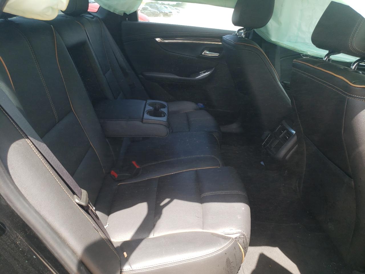Photo 6 from auction – 2019 CHEVROLET IMPALA PRE with VIN 2G1105S39K9144799