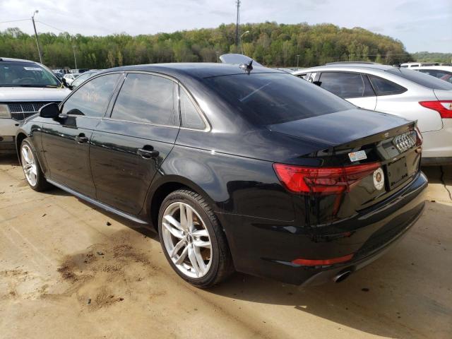 Photo 3 from auction – 2017 AUDI A4 PREMIUM with VIN WAUDNAF48HN044987