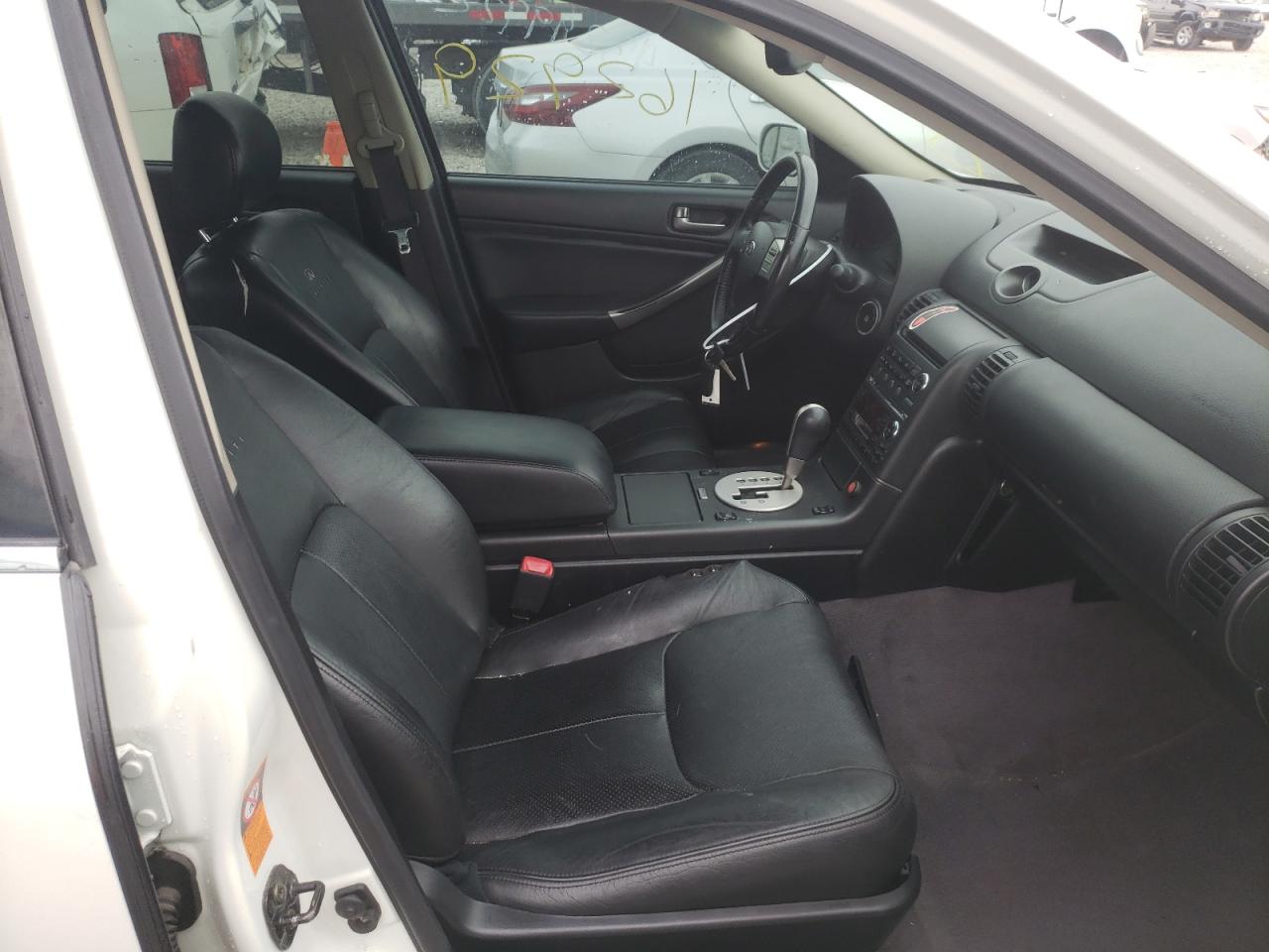 Photo 5 from auction – 2004 INFINITI G35 with VIN JNKCV51F74M718172