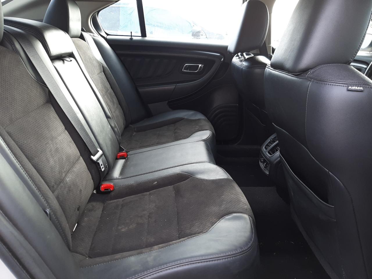 Photo 6 from auction – 2010 FORD TAURUS SHO with VIN 1FAHP2KT1AG148478