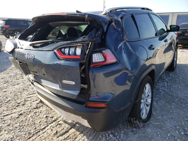 Photo 4 from auction – 2020 JEEP CHEROKEE L with VIN 1C4PJLCB1LD557183