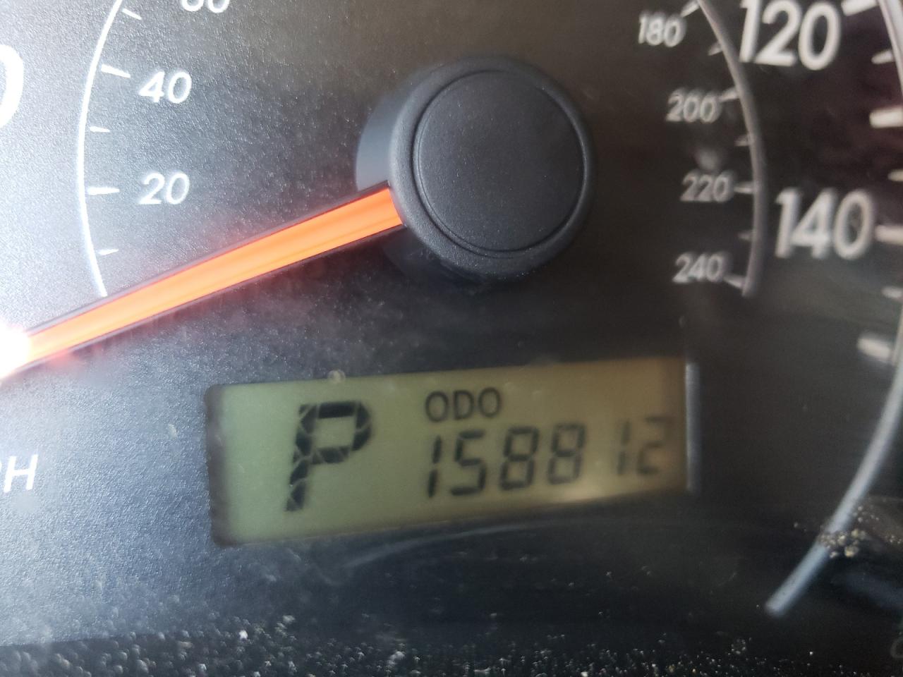 Photo 8 from auction – 2009 TOYOTA COROLLA BA with VIN 1NXBU40E19Z049080