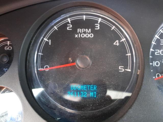 Photo 8 from auction – 2007 CHEVROLET SILVERADO with VIN 1GCHK23627F567455