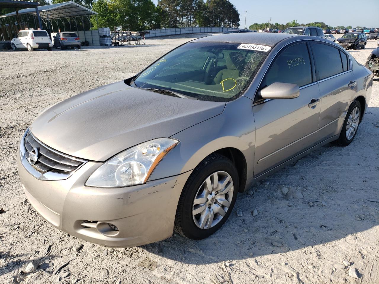 Photo 2 from auction – 2012 NISSAN ALTIMA BAS with VIN 1N4AL2AP9CC174418