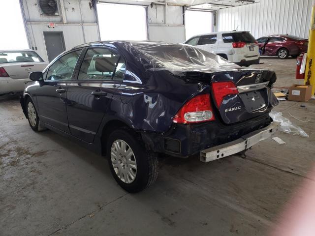 Photo 3 from auction – 2011 HONDA CIVIC VP with VIN 2HGFA1F37BH549452