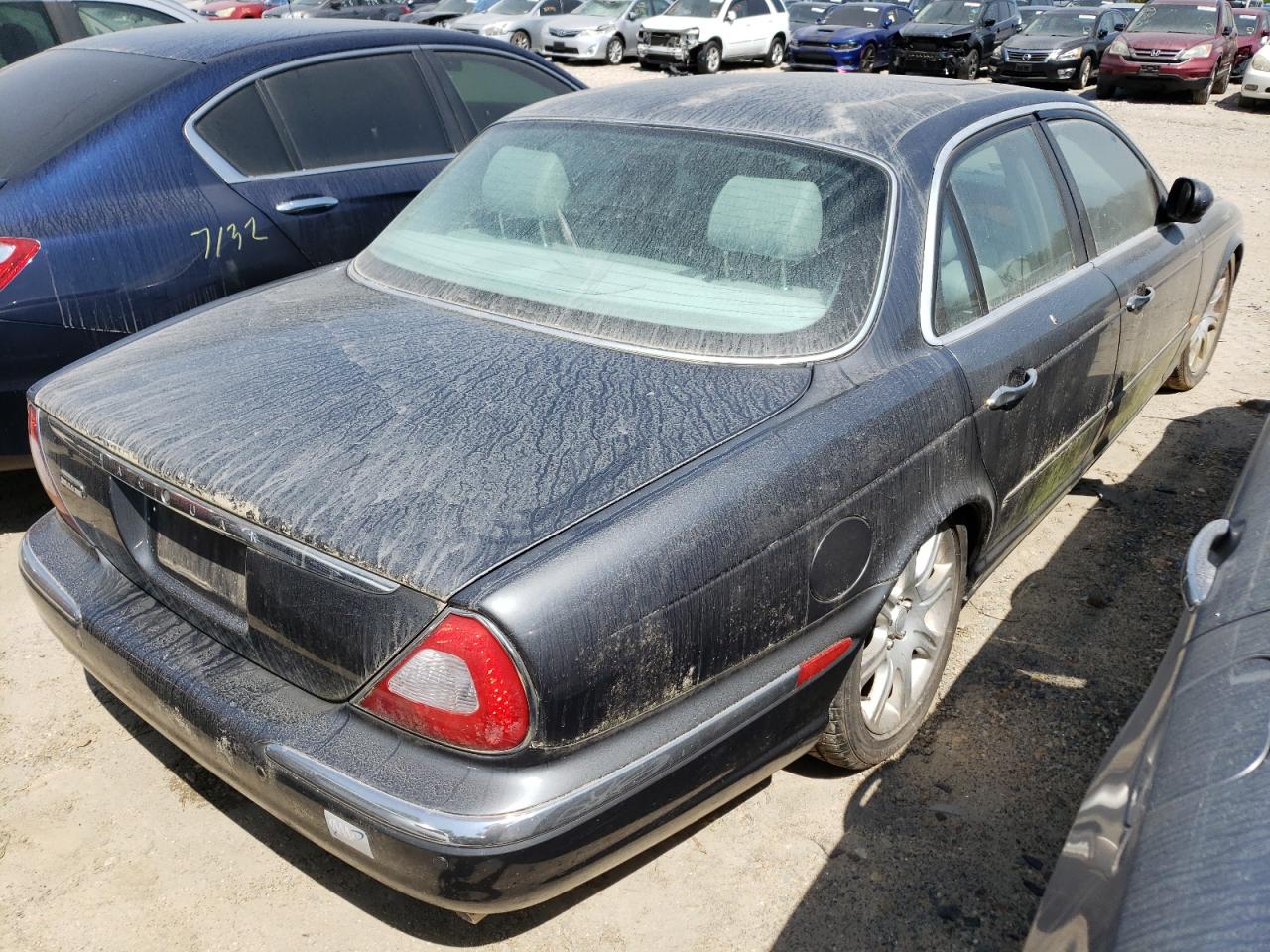 Photo 4 from auction – 2004 JAGUAR XJ8 with VIN SAJWA71CX4SG16747