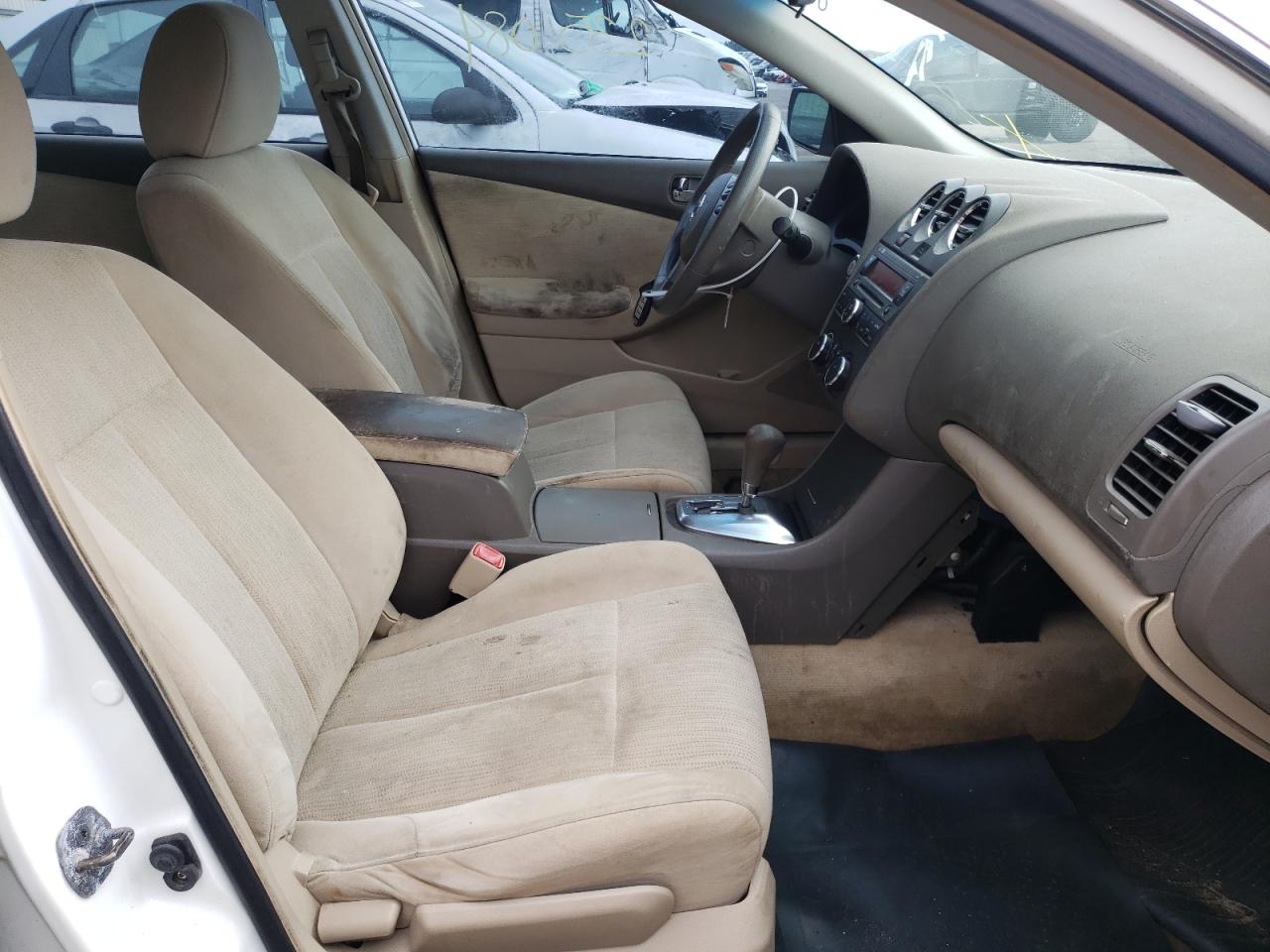 Photo 5 from auction – 2010 NISSAN ALTIMA BAS with VIN 1N4AL2AP6AN543365