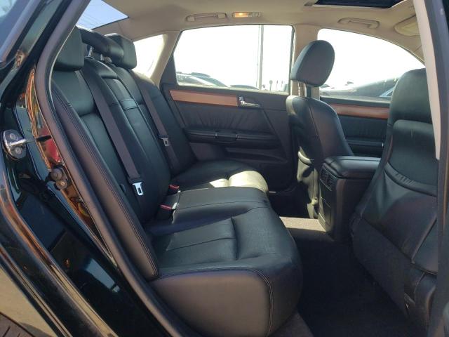 Photo 6 from auction – 2007 INFINITI M35 BASE with VIN JNKAY01F57M455430