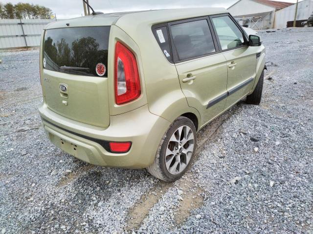 Снимка 4 от търг – 2013 KIA SOUL + с VIN KNDJT2A68D7604418