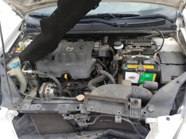 Photo 7 from auction – 2007 NISSAN SENTRA 2.0 with VIN 3N1AB61E57L708238