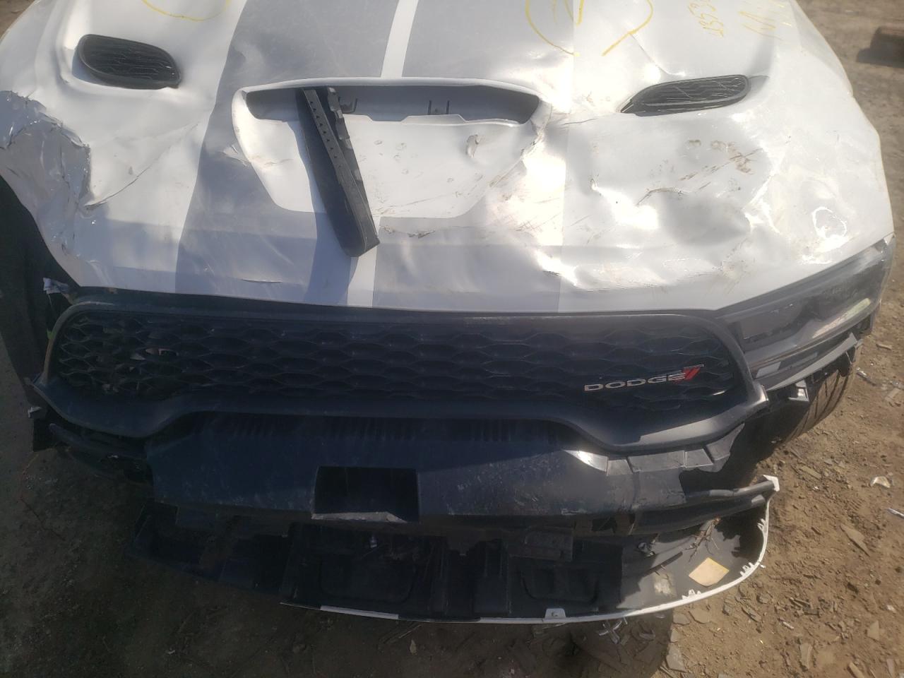 Photo 7 from auction – 2021 DODGE DURANGO R/ with VIN 1C4SDJCT1MC574037