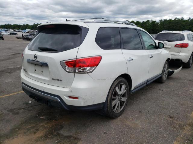 Photo 4 from auction – 2013 NISSAN PATHFINDER with VIN 5N1AR2MN3DC689401