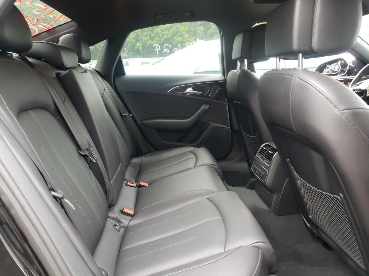 Photo 6 from auction – 2015 AUDI A6 PREMIUM with VIN WAUGFAFC1FN024515